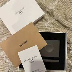 BTS Artist Made Jungkook - Mikrokosmos Mood Lamp